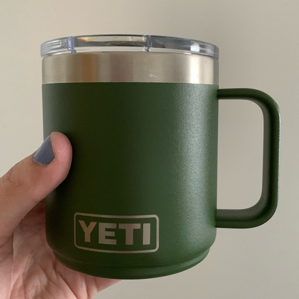 Yeti Mug 10oz
